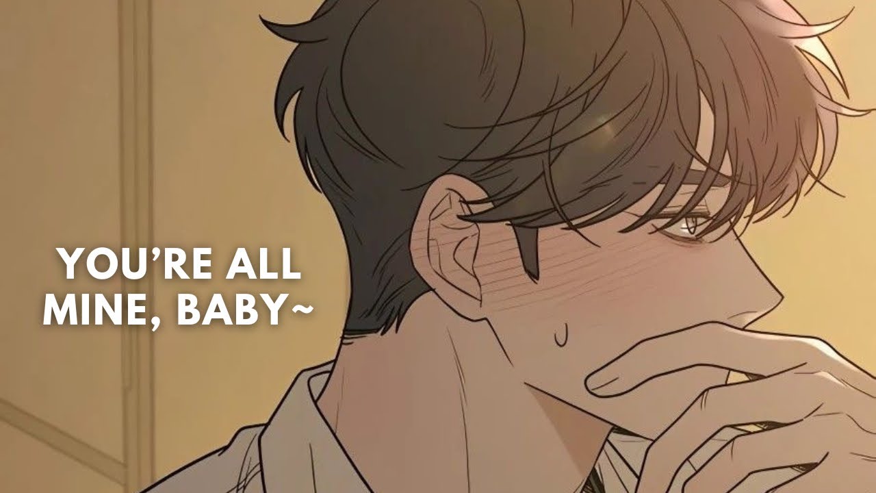 m4f - jealous boyfriend wants you all to himself (possessive)(clingy)(asmr)