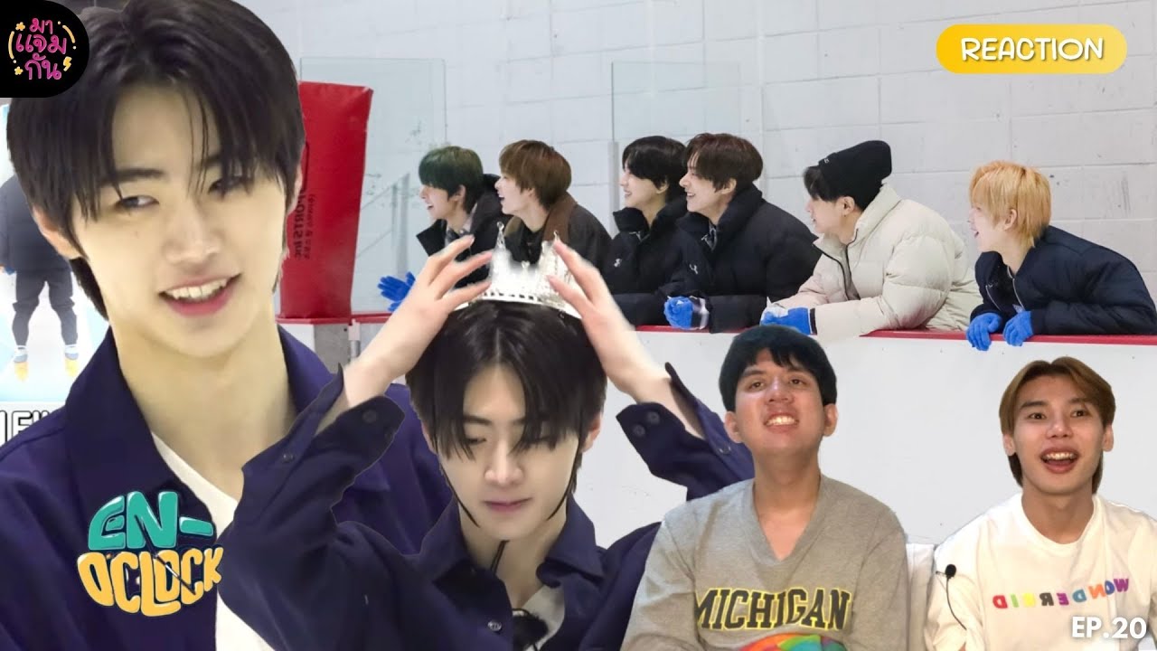 [REACTION] ENHYPEN (엔하이픈) 