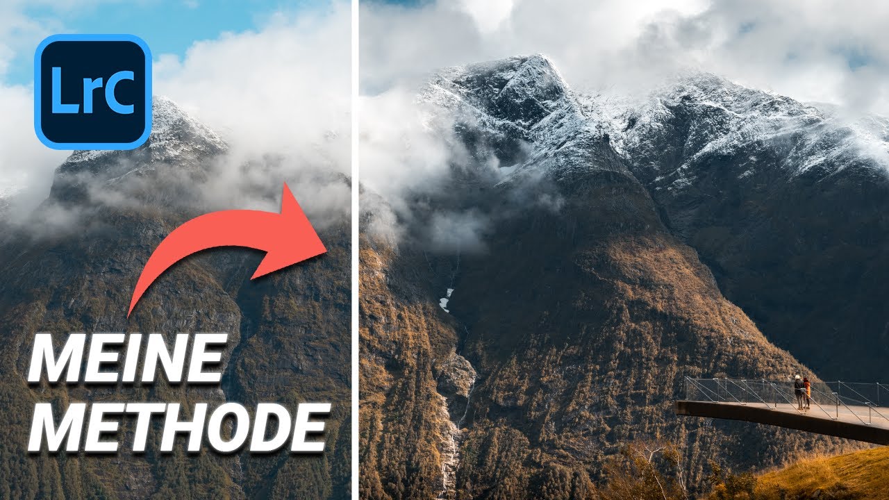 LIGHTROOM WORKFLOW — so bearbeite ich meine Bilder