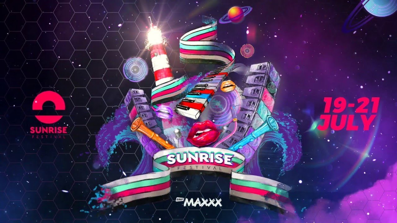 🎉Sunrise Festival 2019🎉 - RMF MAXXX
