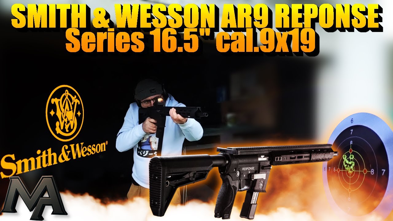 SMITH & WESSON REPONSE 16.5
