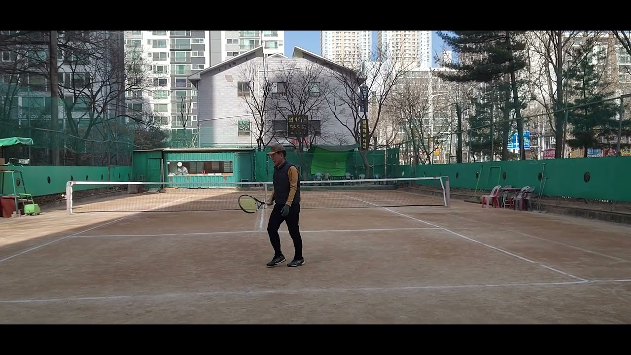 즐거운SingleTennis2026.2.6,목.R2.