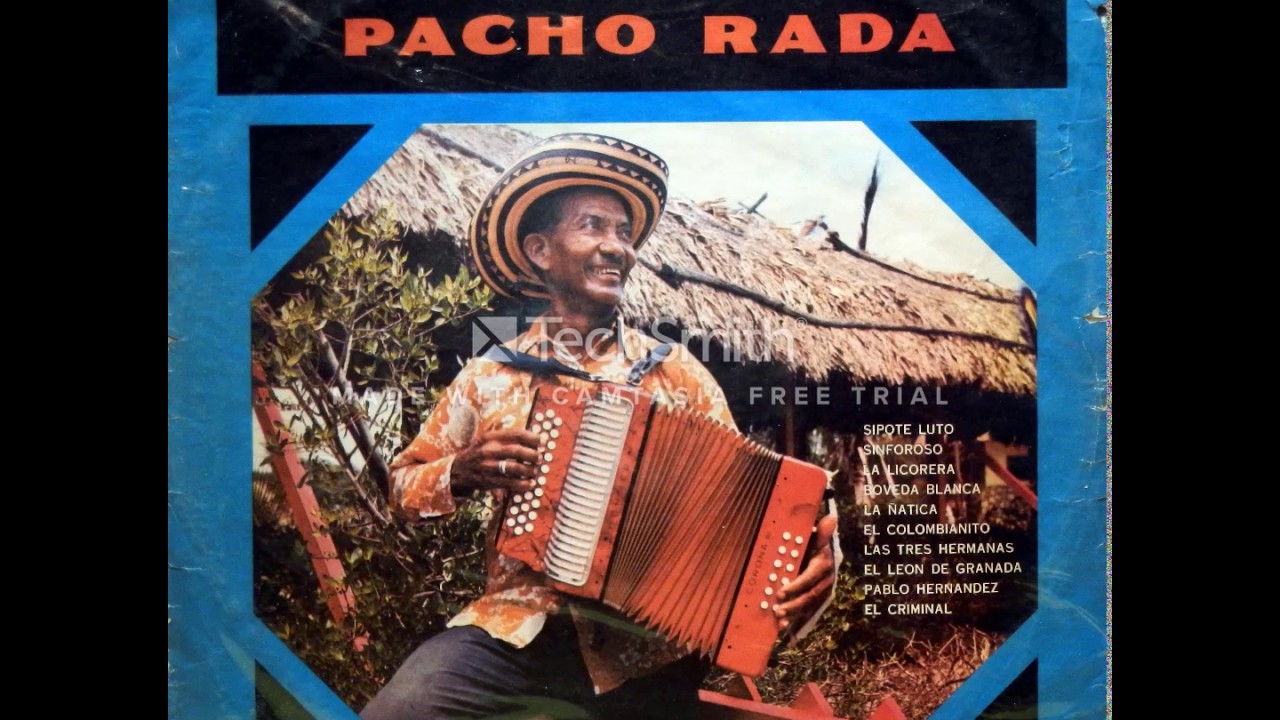 FRANCISCO PACHO RADA - LA LIRA