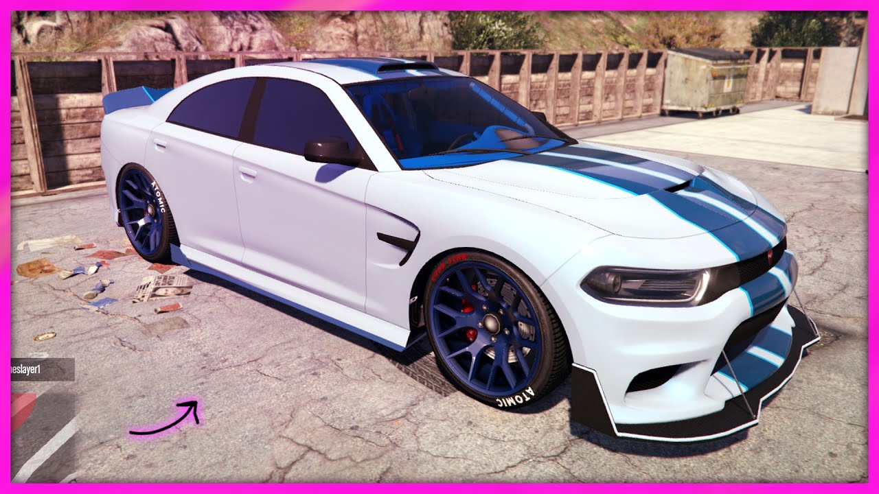 Bravado BUFFALO STX Customization | GTA 5 Online