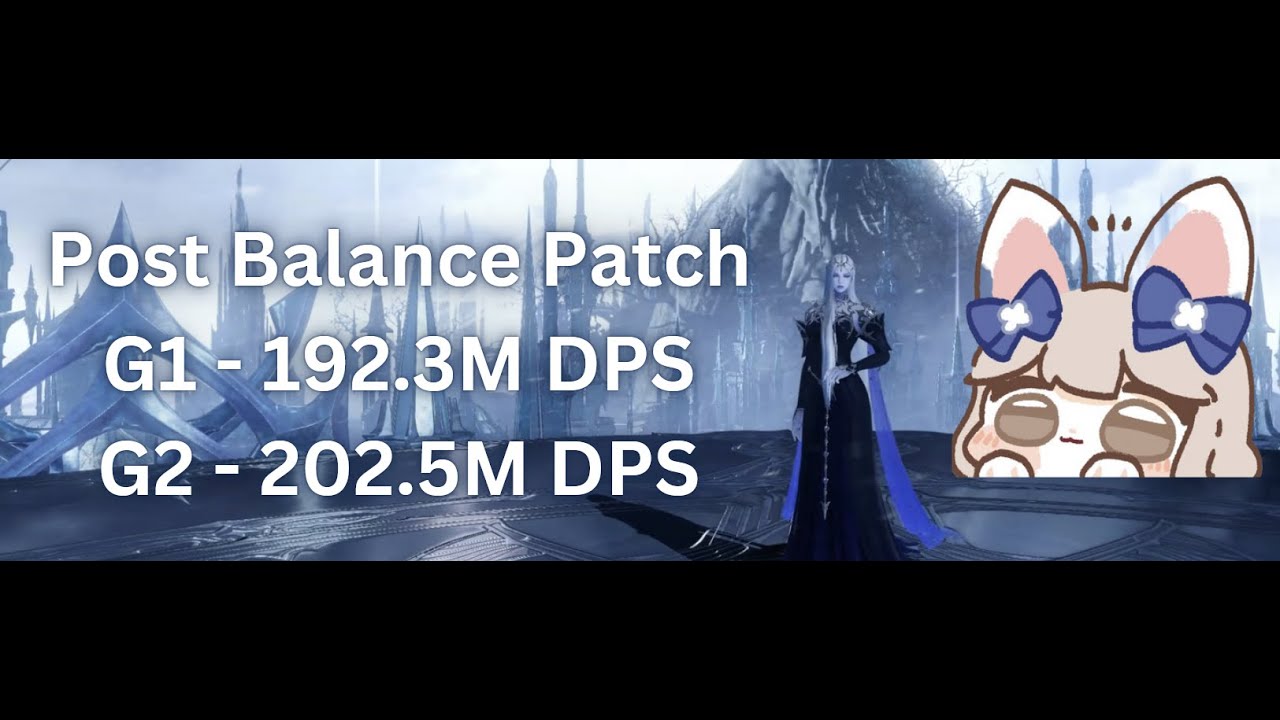 Lost Ark | Wind Fury Aeromancer Brelshaza HM Gate 1-2