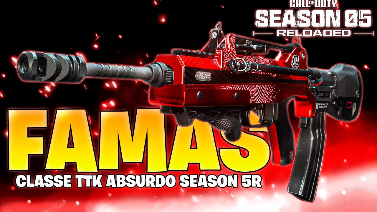 A NOVA CLASSE DE FR AVANCER DESTROI NA ASHIKA ISLAND!! | MELHOR CLASSE FR AVANCER WARZONE 2.0