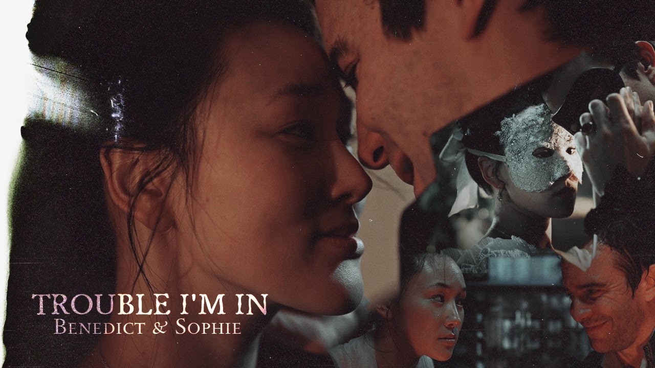 trouble i'm in | benedict & sophie {+4x04}