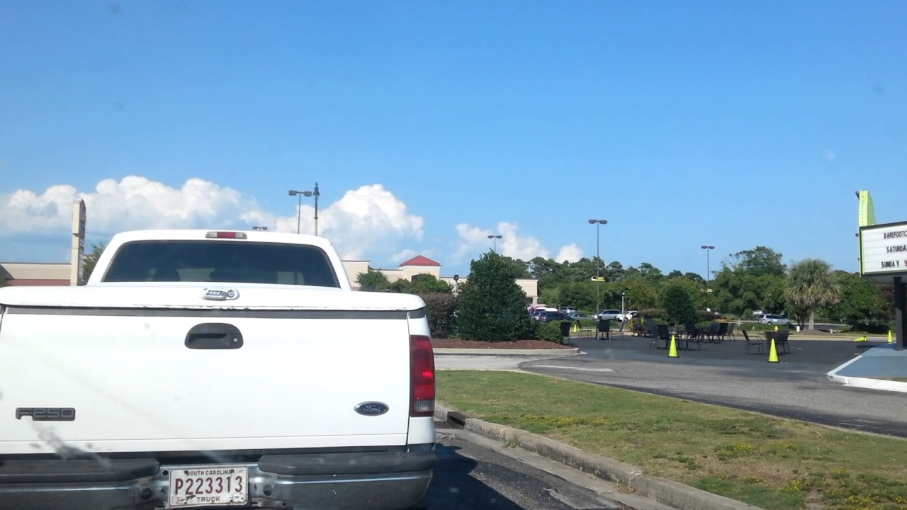 Tour of Cherry Grove to Main Street area of North Myrtle Beach