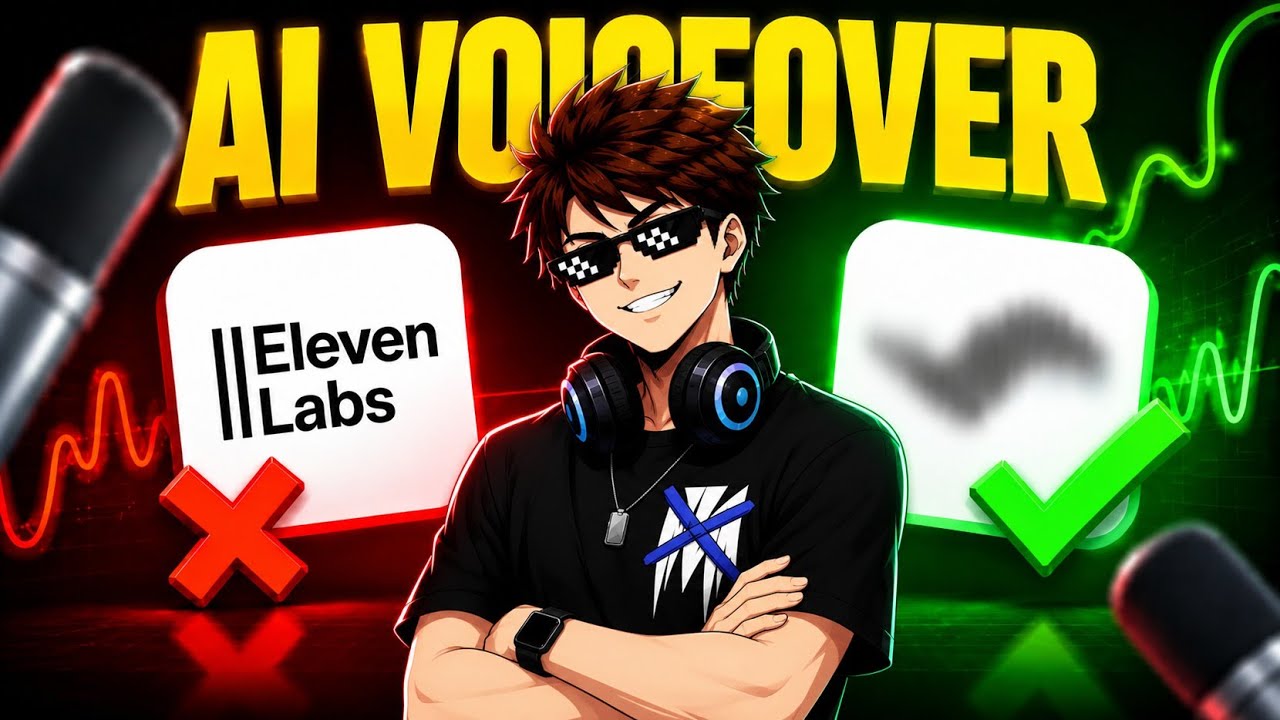 Top 3 AI Voice Generator Tools Better Than Eleven Labs | It's Over For Eleven Labs 🤯