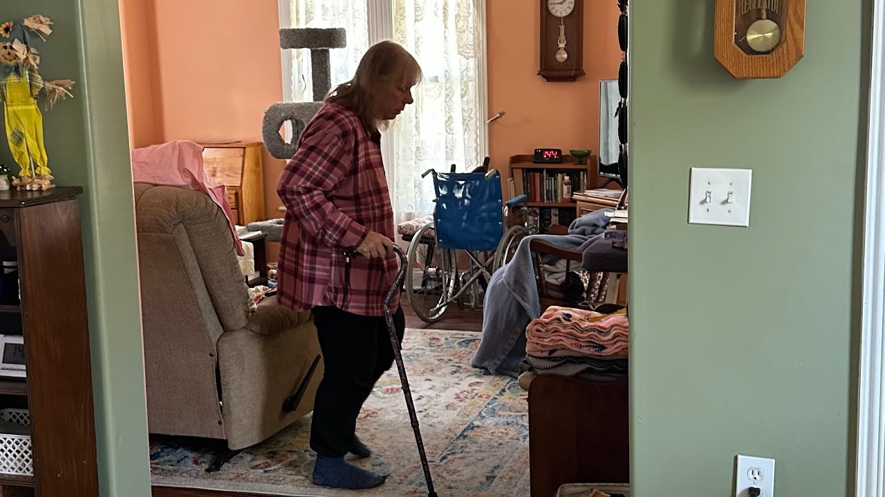 The weekend of Mom’s Open House to celebrate her life 