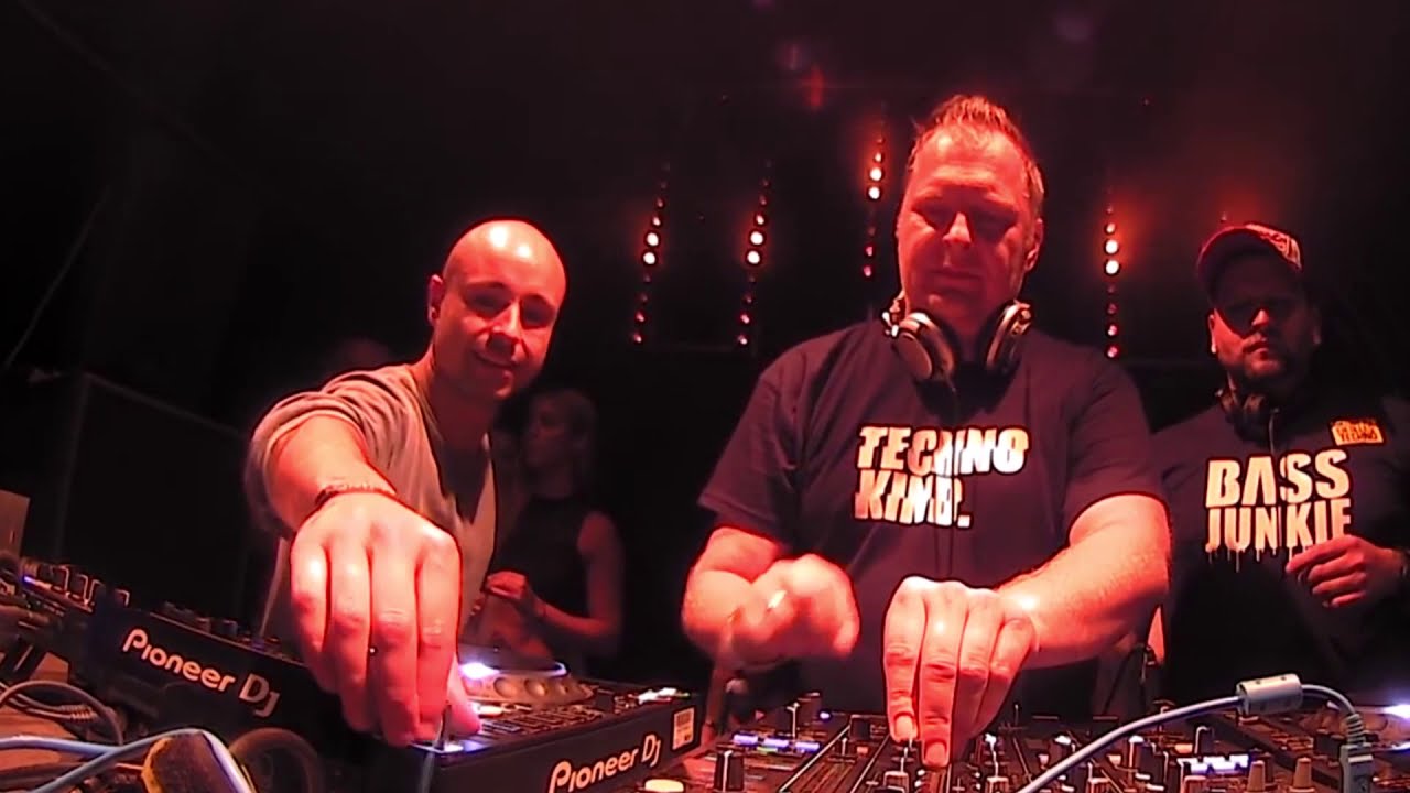 Ochs & Klick -  wir Kinder der Nacht Live Bootleg Set