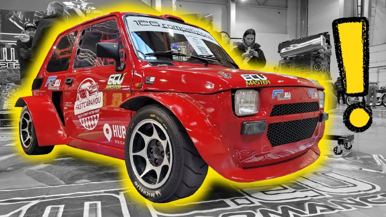 NAJLEPSZE KLASYKI NA TUNING SHOW EXPO KRAK&Oacute;W | 100% KLASYK&Oacute;W Jarzyna Film