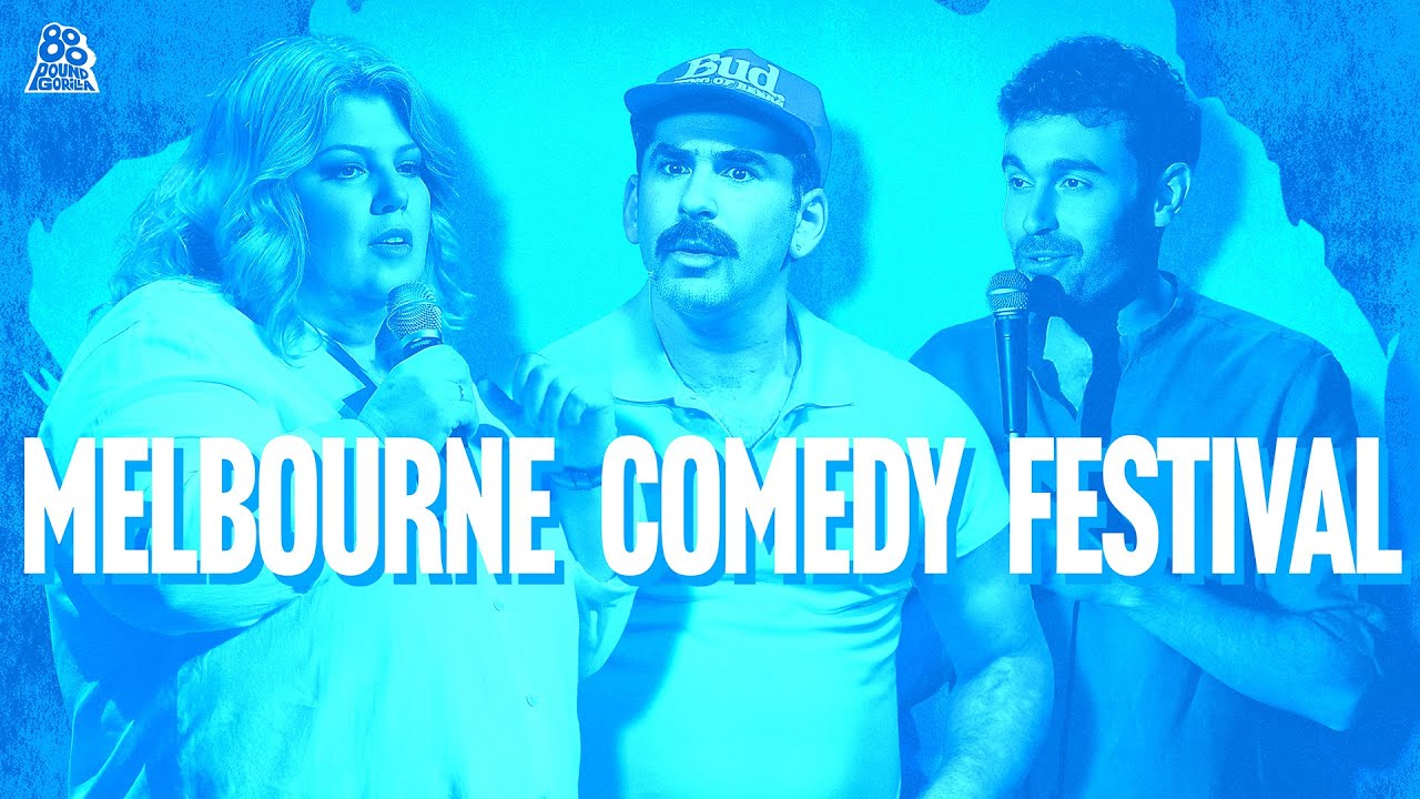 Melbourne Comedy Festival Starter Pack | Stand-Up Comedy Compilation