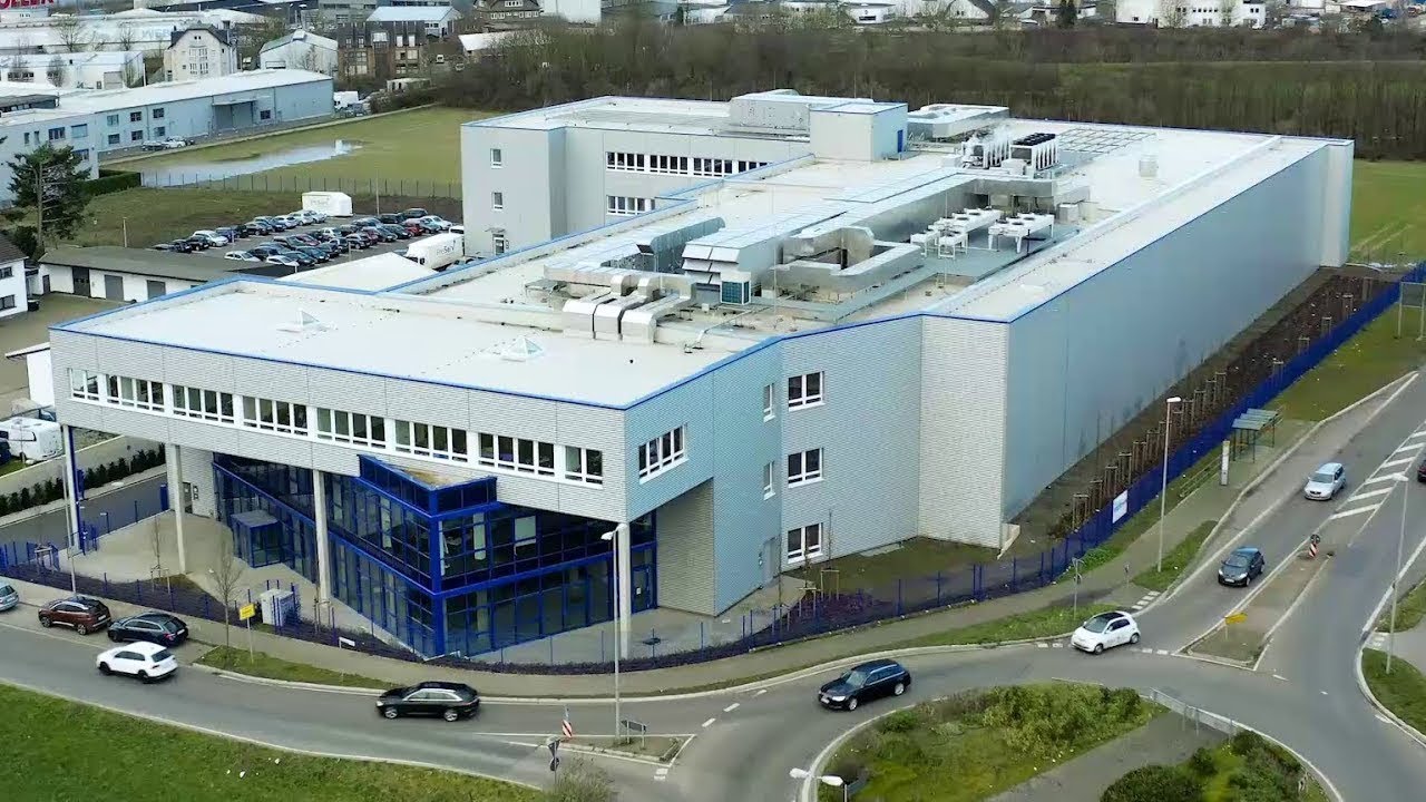 KNAPP – ProServ Hospital Campus | Deutschland, Pulheim