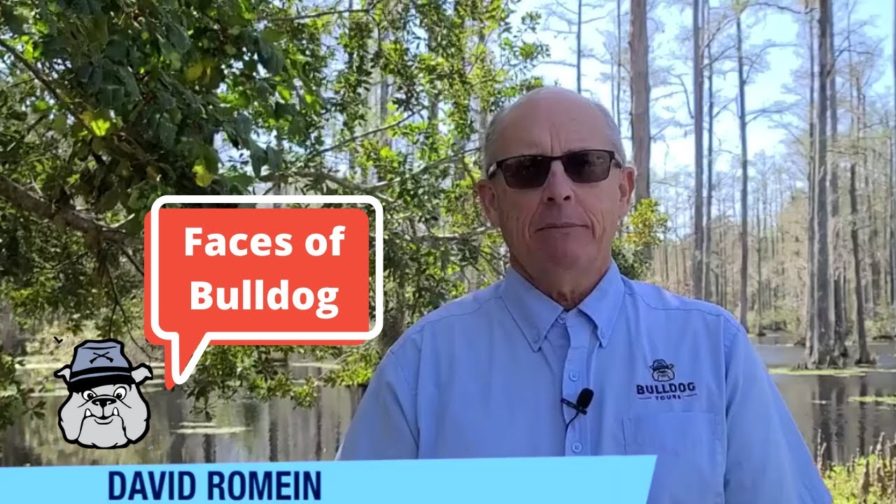Faces of Bulldog: David Romein