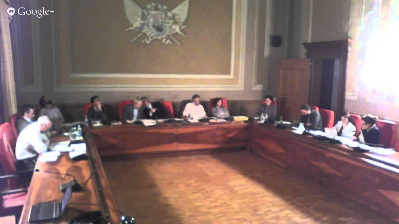 2013-09-30 - Consiglio comunale del comune di Sandrigo