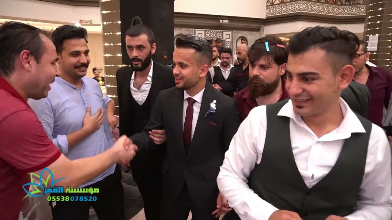 افراح قرية راعل عريس مصطفى الصالح