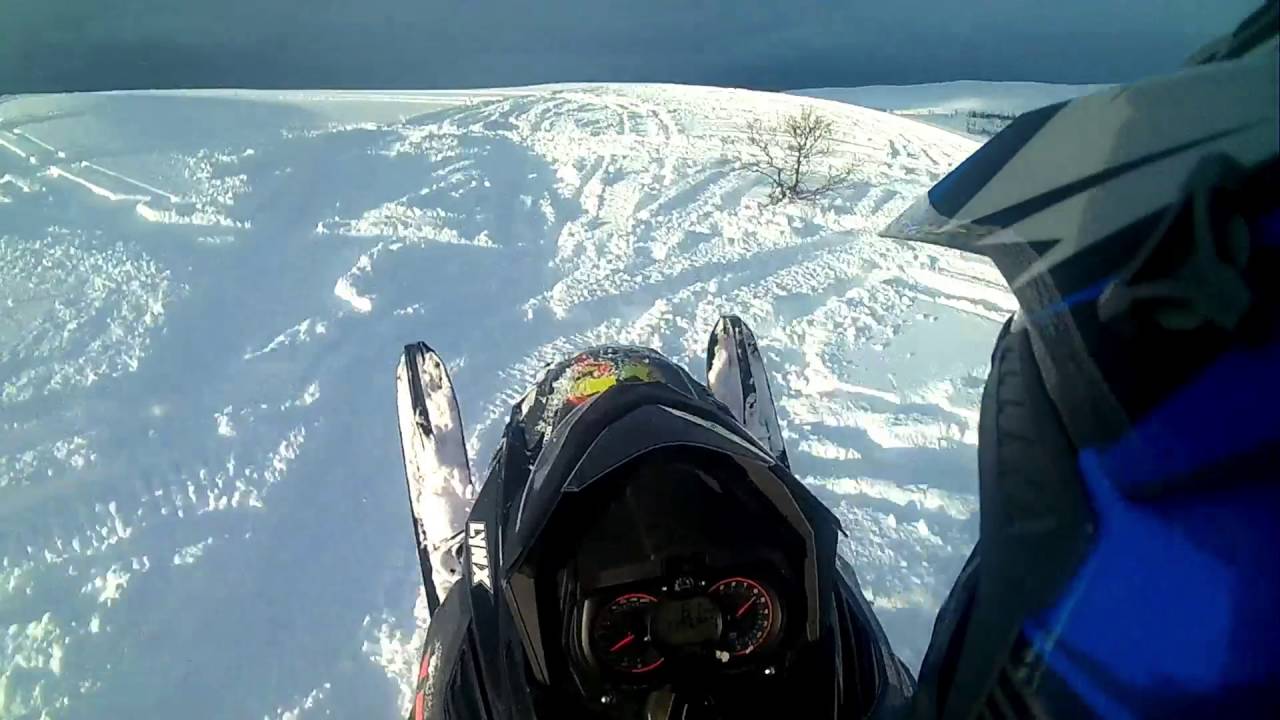 2015 Lynx boondocker 800 edit