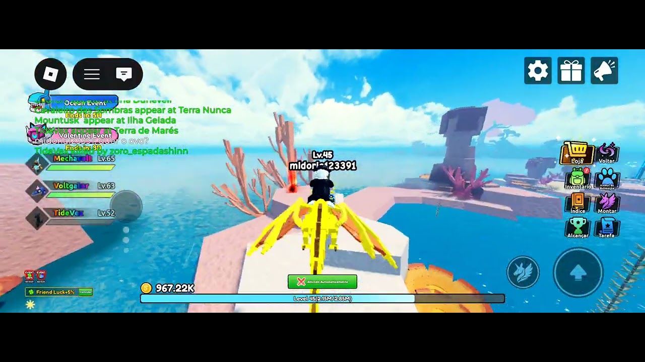 Eu realmente viciei nesse jogo 