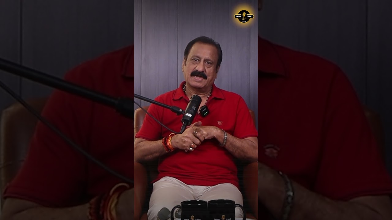 Real Life Inspector Avinash | Indie Talk Show | EP 32