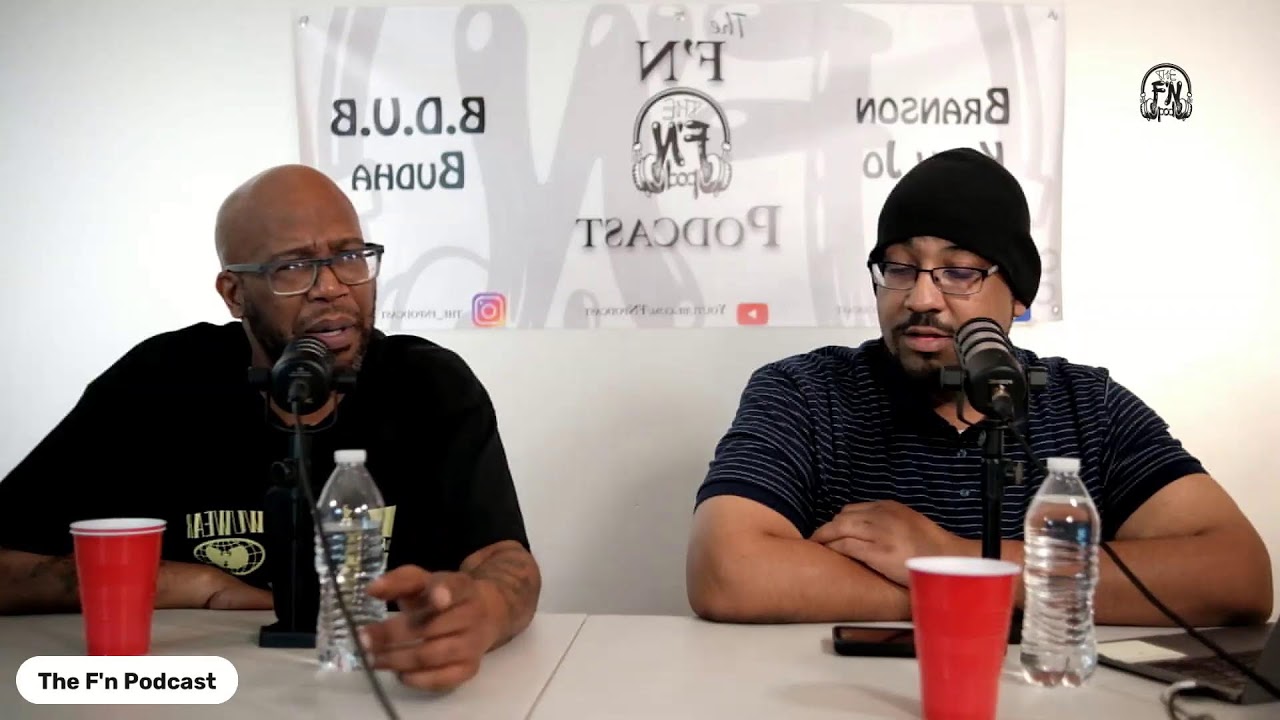 F'N Podcast - New Year 2024, Katt Williams, Jeffrey Epstein's List