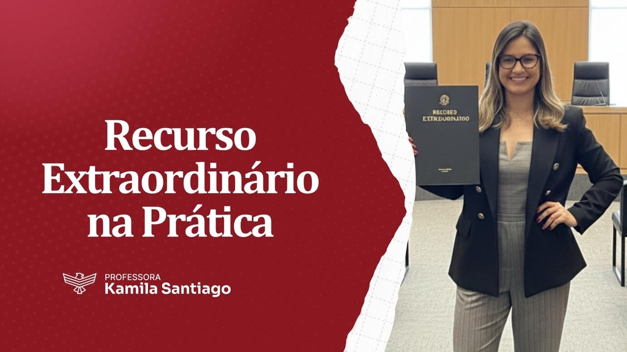 Recurso Extraordinário para a 2ª Fase da OAB