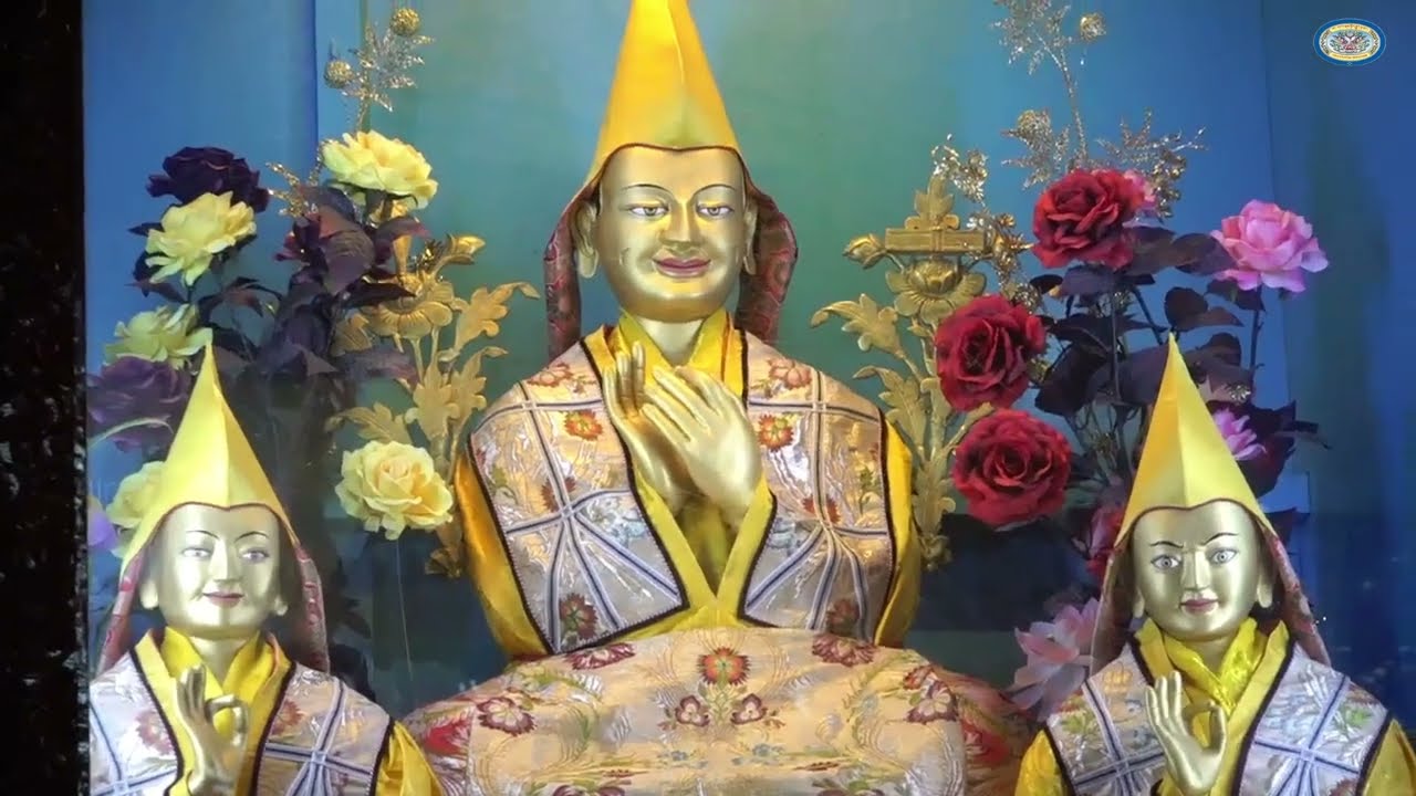 མྱུར་མཛད་མའི་དབྱངས།  Mahakala