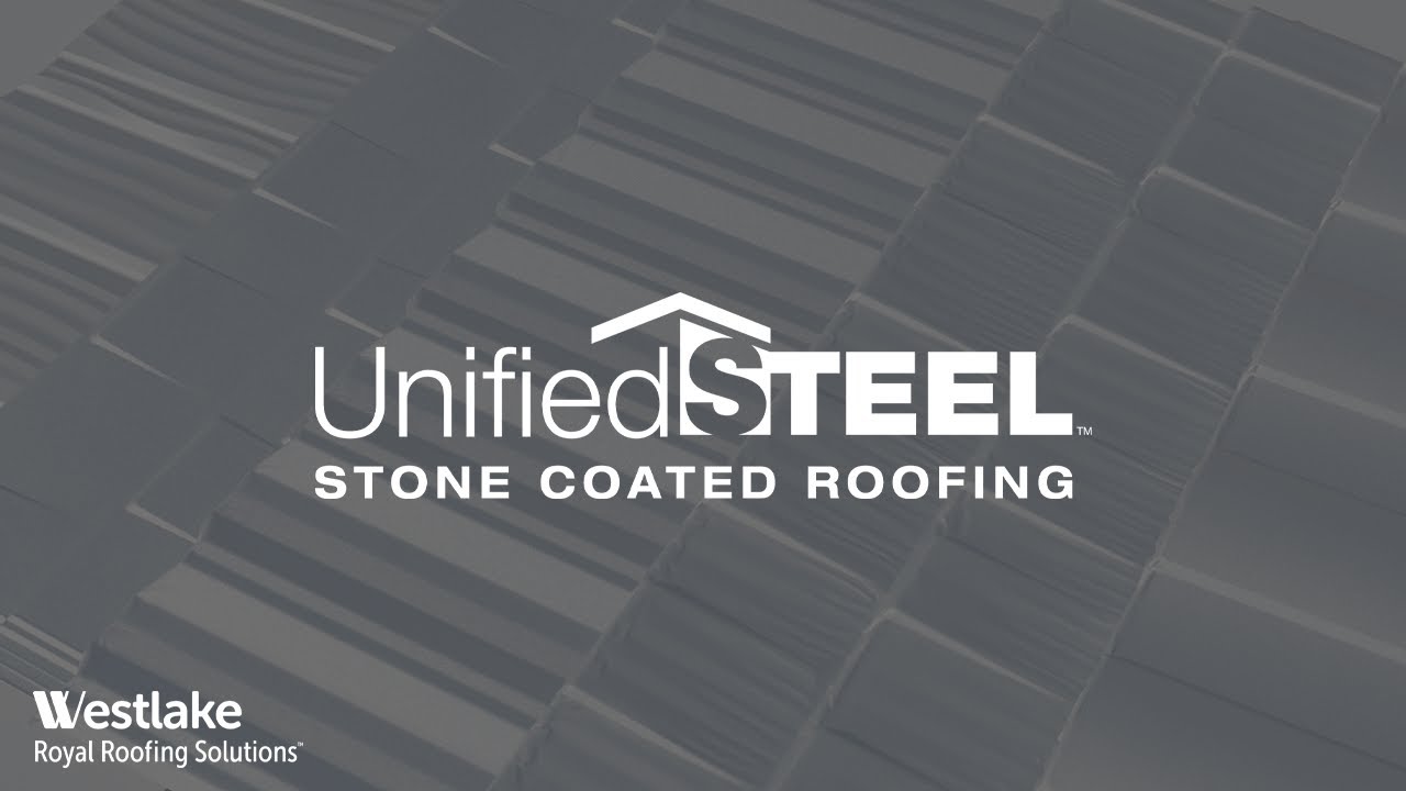 Unified Steel™ Stone Coated Roofing | Westlake Royal Roofing