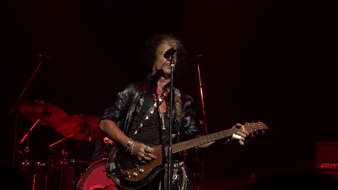 Joe Perry And Friends - Shakin My Cage@Shinagawa Stellar Ball - 2018.9.18