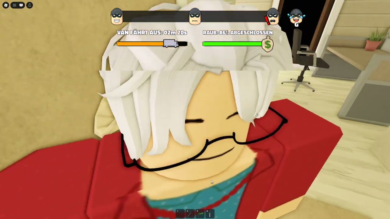Roblox/Rob it    viel spaß