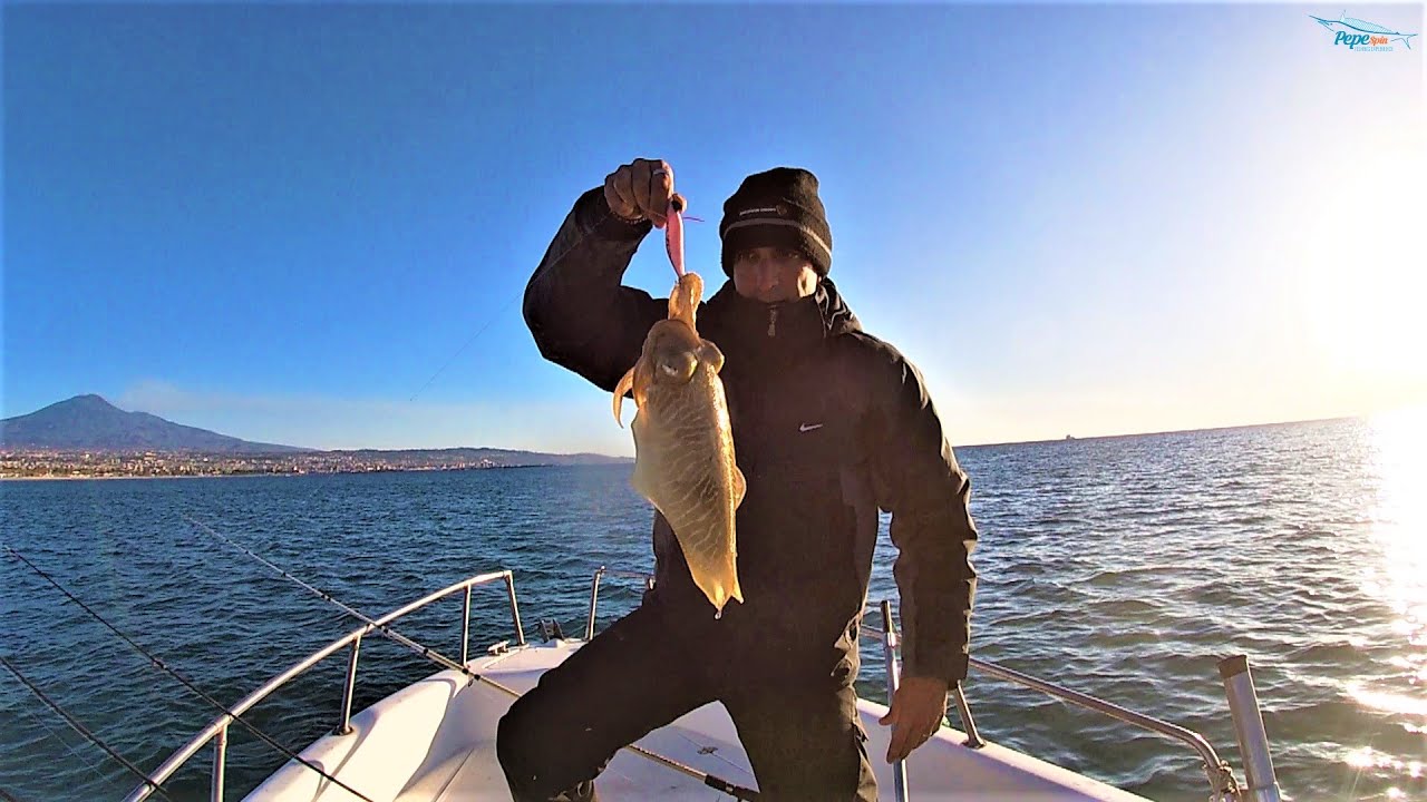 Big Seppie a suon di valzer - Pesca a scarroccio totanare