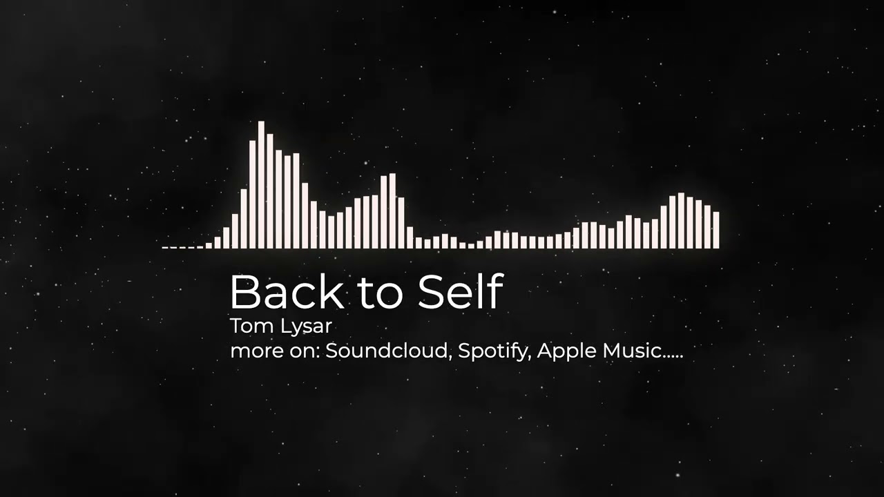 Tom Lysar – Back to Self (Afterhour Edit) | Hypnotic Berlin Techno | Late Night / Afterhour