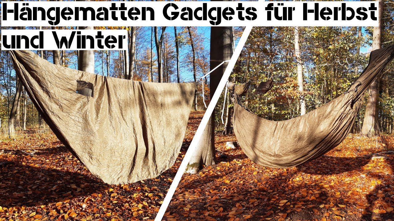 Onewind Underquilt Protector und Winter Socke | Vorstellung