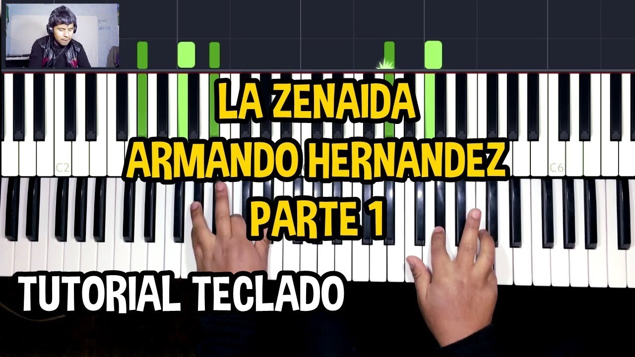 La Zenaida Armando Hernandez Parte 1