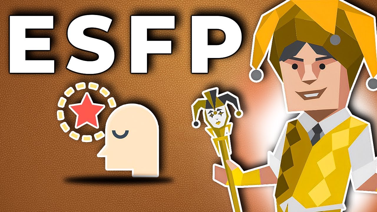 Объяснение типа личности ESFP