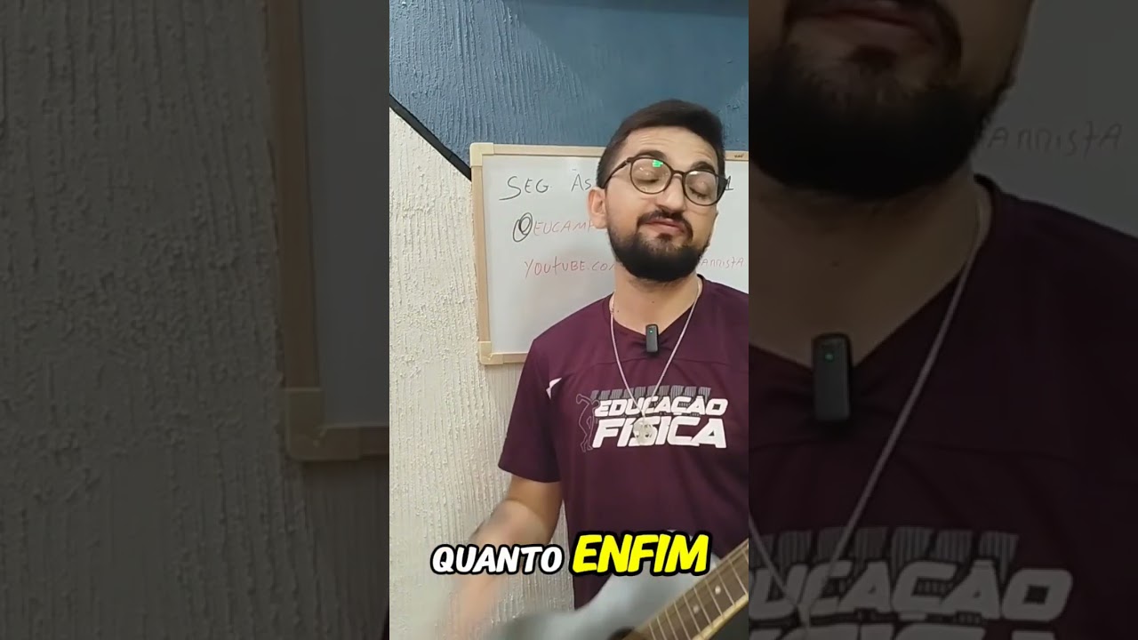 Aula de viol&atilde;o sem enrola&ccedil;&atilde;o. #guitar #deus #auladeviolaogospel #violao