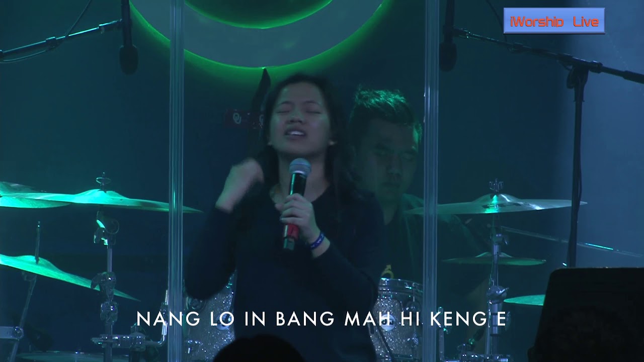 iWorship Praise and Worship (Group B) # Nov 30,2018