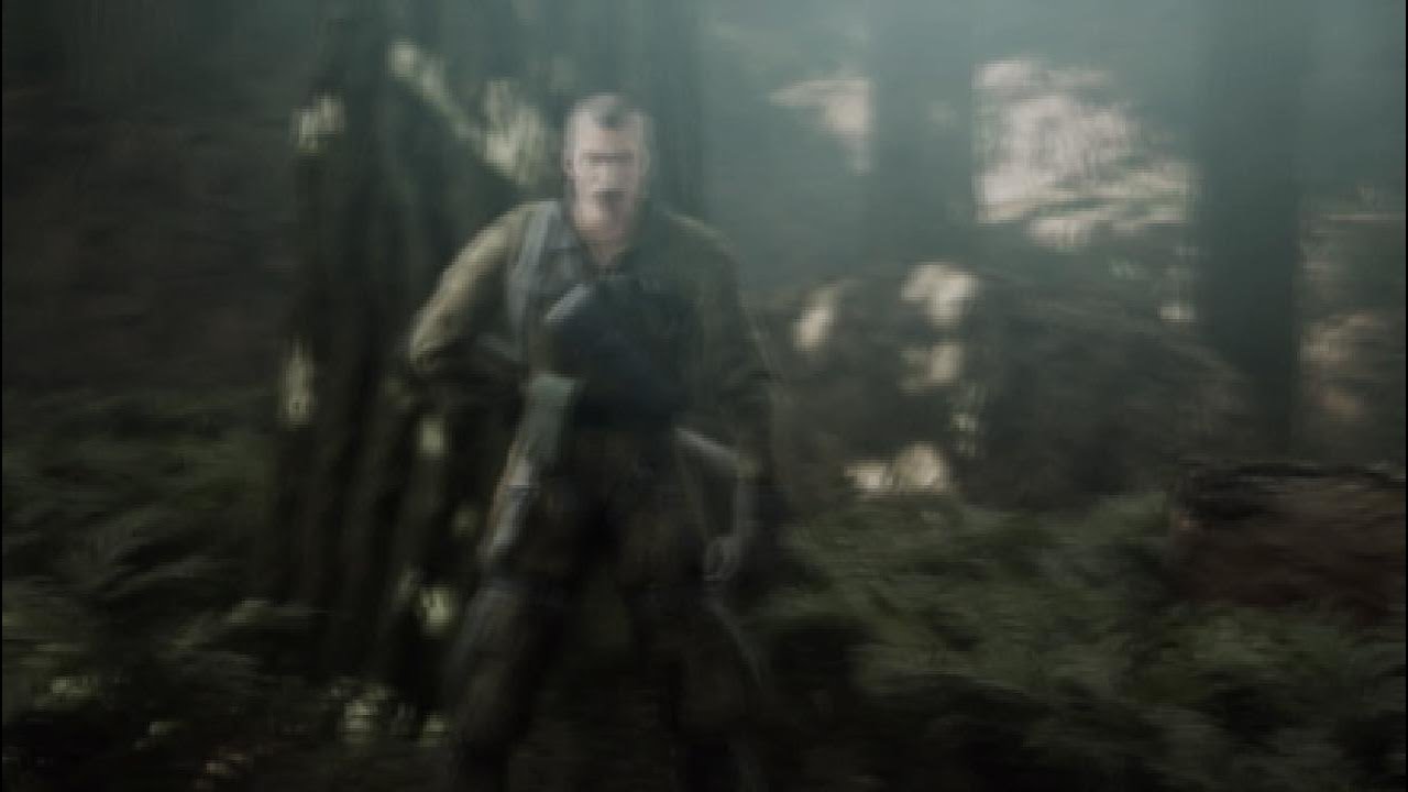 Metal Gear Solid 3 Delta Snake Eater The Fear Boss Battle 03272026