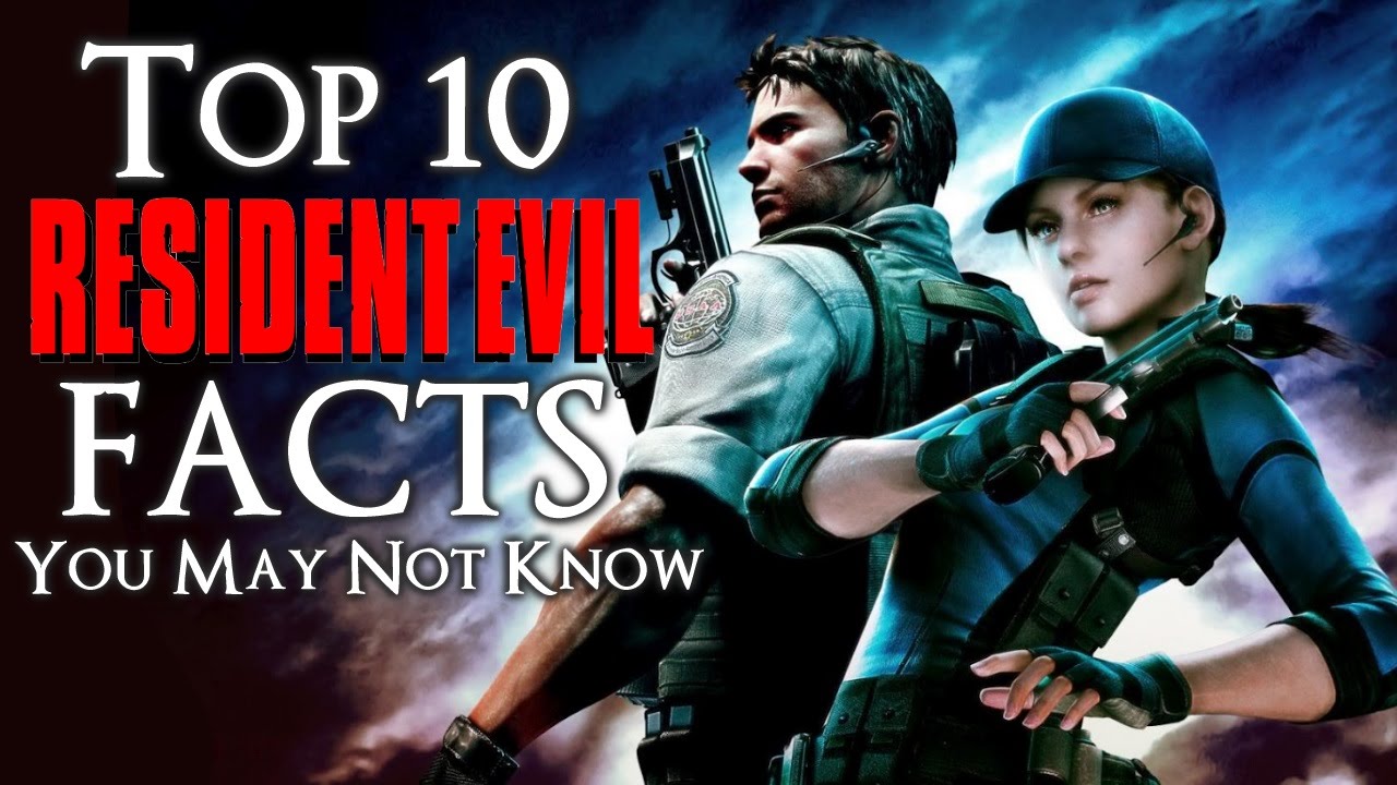 Top 10 'Resident Evil' Facts You May Not Know