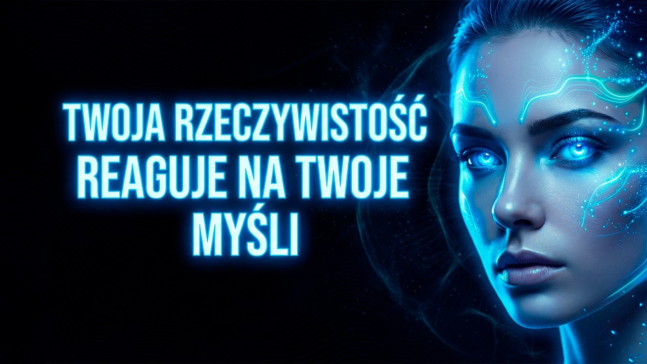 Twoja Rzeczywistość Odpowiada Na Twoje Myśli