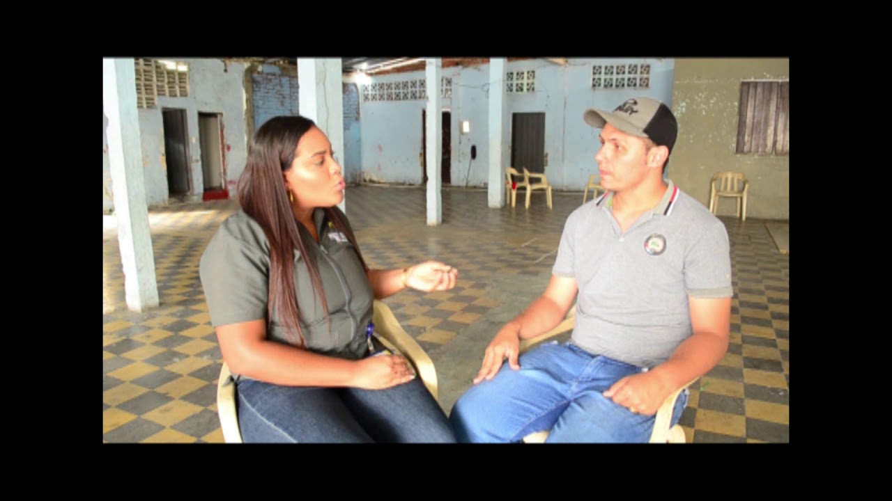 Entrevista Junta de Acci&oacute;n Comunal La Uribe.