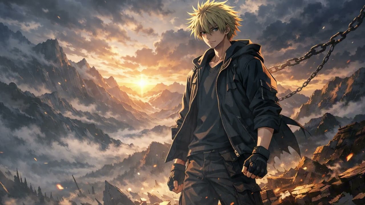 覚醒の瞬間 – Namikaze | Japanese Anthem Rock