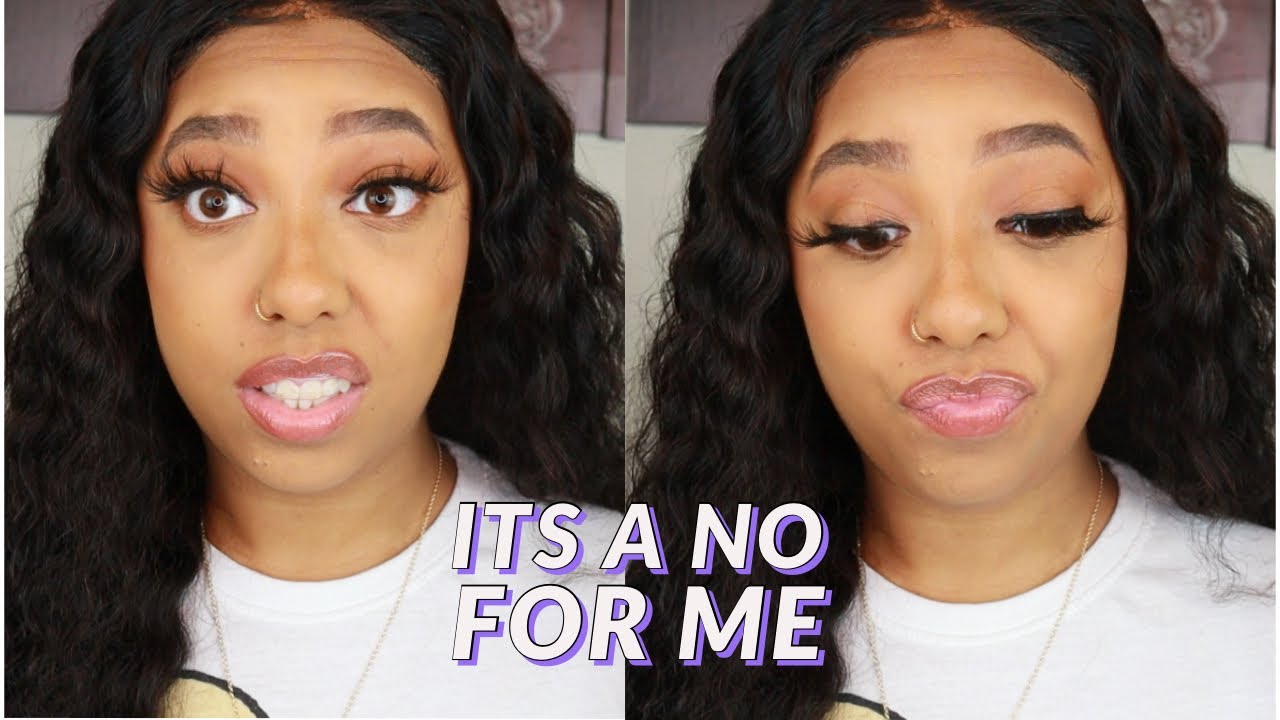 DEEP WAVE WIG REVIEW | Tinashe Hair Review