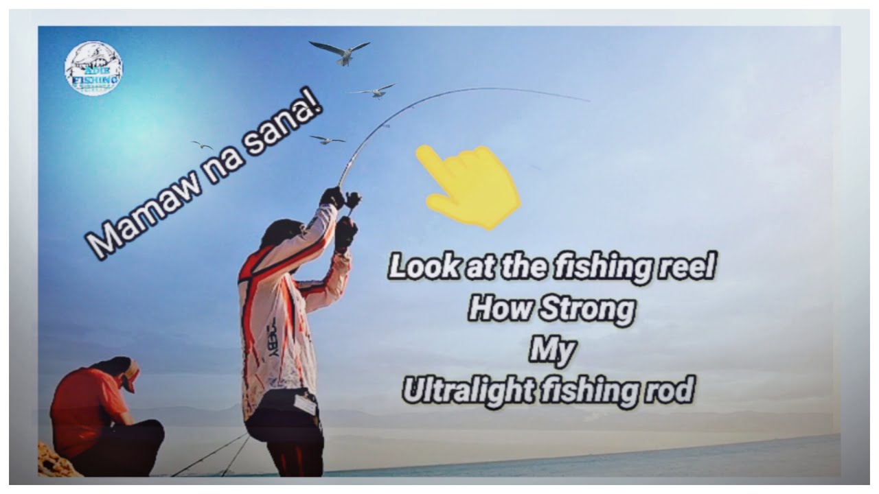 Fishing in Qatar | ultralight fishing in doha Qatar #fishinginqatar #qatarfishing #fishingqatar