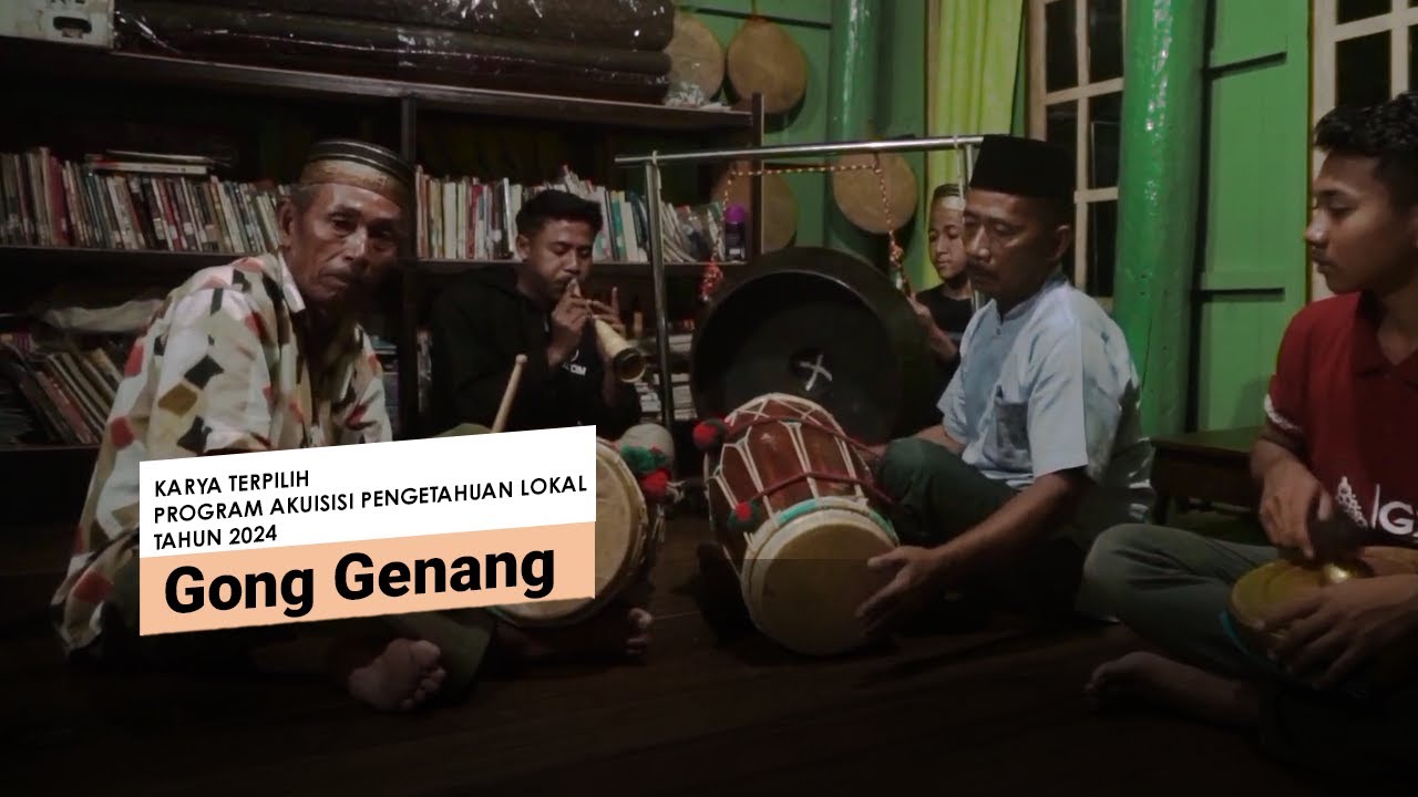 Gong Genang