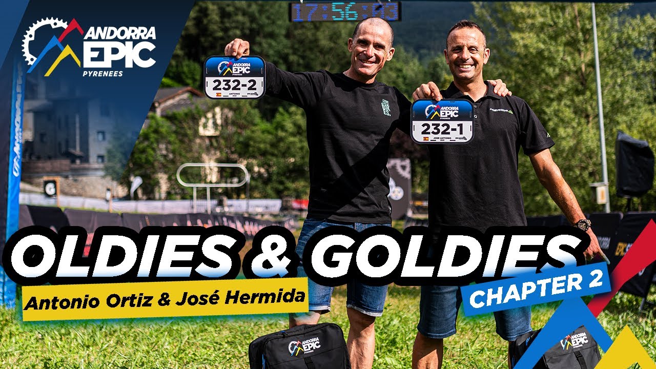 Andorra Epic with José Hermida | 2023 Andorra Epic
