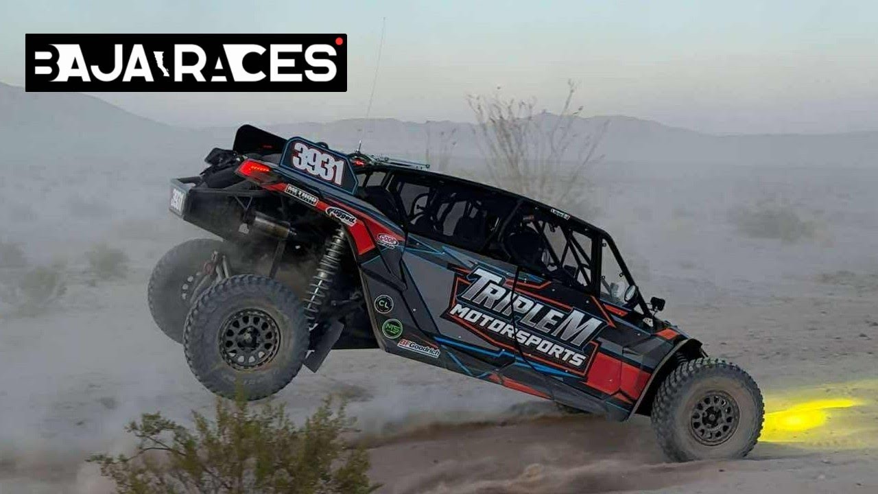 4K || CODE Night Race 2025 - ALL CLASSES