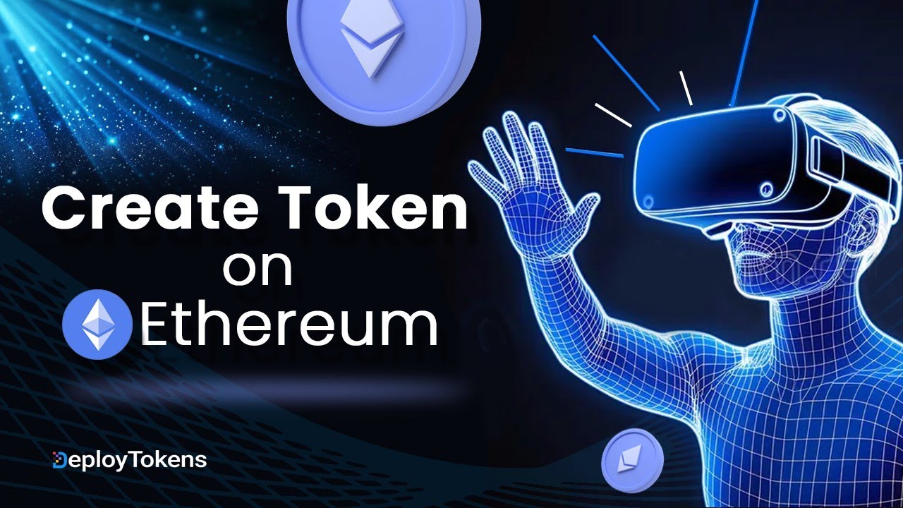 How to Create ERC20 Token Using DeployTokens.com &ndash; No Coding Needed!