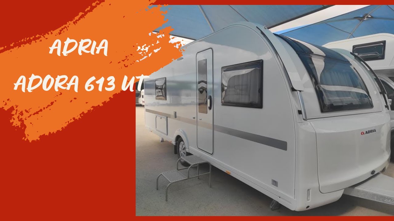 Adria Adora 613 UT