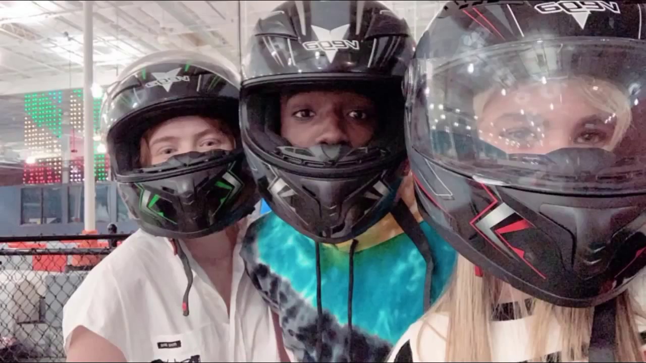 Wrap Party of Stranger Things Season 3